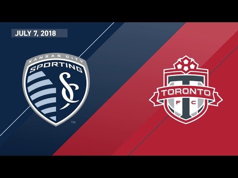 HIGHLIGHTS: Sporting Kansas City vs. Toronto FC | July 7, 2018