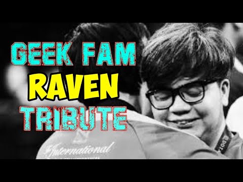 RAVEN BEST PLAYS TRIBUTE DOTA 2 | DOTA 2 MICRO
