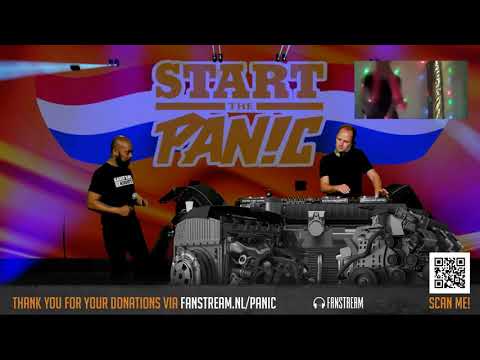 Start the Panic : DJ Promo 26 04 2021