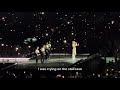 Love Story [In 4K with Lyrics] - The Eras Tour Singapore N5 Taylor Swift Live
