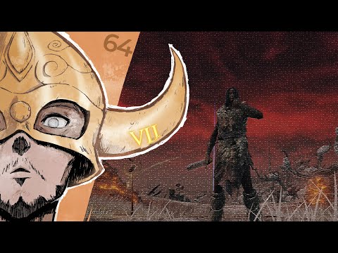 "Pupazzi Marcescenti", Elden Ring Blind Run - L'Anima della Scoperta VII [64]