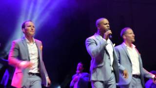 Straight No Chaser – Beyonce Medley – 7-21-17, Holmdel NJ PNC