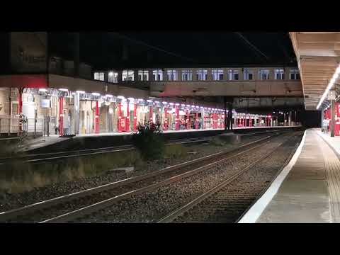 68003/68018 4m48/4s43 Tesco Train, 2nd-3rd September 2022