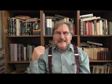 dr Jan Przybył Ktoś się boi księdza Blachnickiego ?  - przybyl.tv