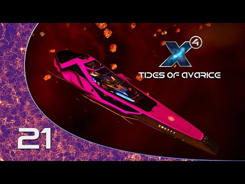 The Tide / X4: Tides of Avarice Playthrough / Episode 21