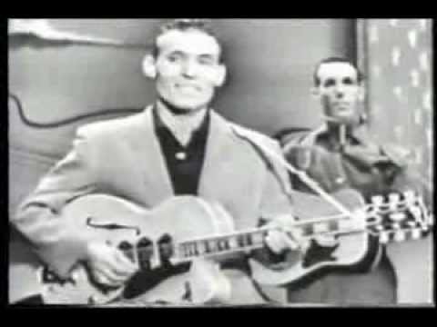 Carl Perkins on The Perry Como Show - May 26, 1956