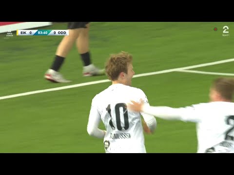 Egersunds Idrettsklubb 0-1 BK Odd Grenland Skien