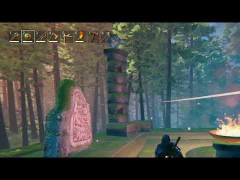 Thibor's Remorse!  #Valhiem # Mistlands