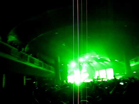 Tiesto Kaleidoscope - LA Saturday - Chakalaka