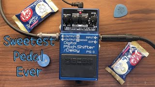 Boss PS-3 Pitch Shifter/Delay - What To Know & Where To Buy Boss PS-3 Pitch Shifter/Delay - What To Know & Where To Buy