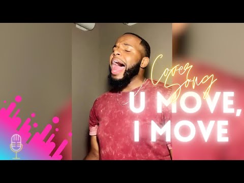 Victor Solomon's 'U Move, I Move' - John Legend