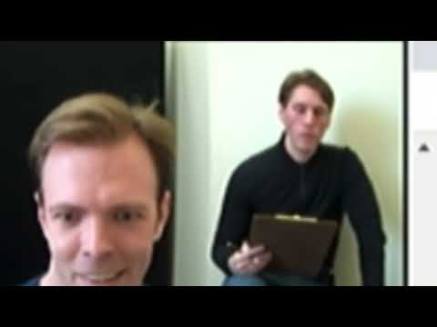 Mr. Shpee replaces Jerma?