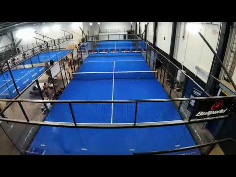 Danmarksmesterskaberne Padel 2019 Finaledag