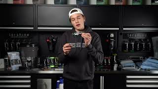 Tershine Repel Clear View - aditivum do kapaliny do ostřikovačů (100 ml)