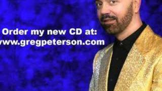 Peggy Lee song, So What's New, sung by Greg Peterson