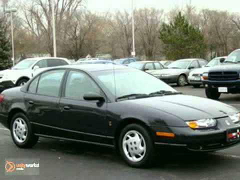 2002 Saturn SL2 #61941XA in St Paul Minneapolis, MN 55112 - SOLD
