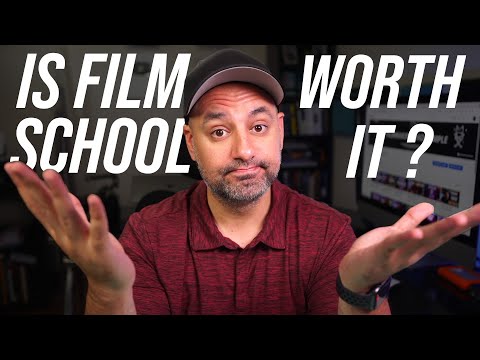 Should You Go To Film School?