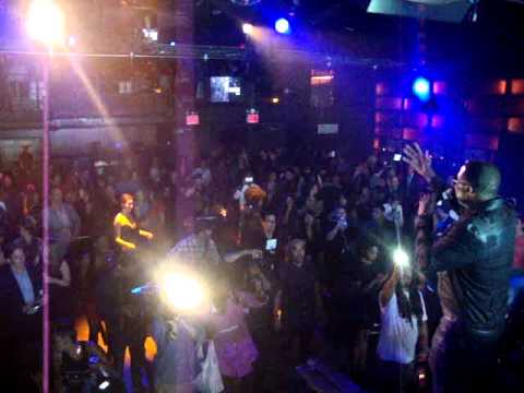 Grand Master Flash Live @ Highline Ballroom, NYC {2014} 1/2