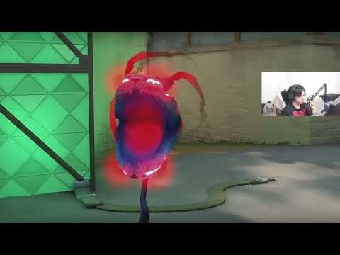 TenZ reaction to fade gameplay trailer