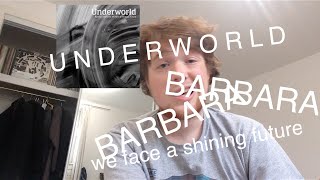 Underworld - Barbara Barbara, We Face a Shining Future Album Review