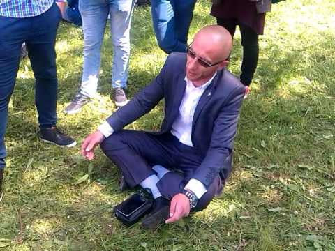 Asim ef. Bajrić - Tale'al Bedru Alejna (Banja Luka 7.5.2016)