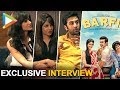 Chalu 'Barfi!' Ranbir & Giggly-Gossipy Priyanka-Ileana's Fun Interview