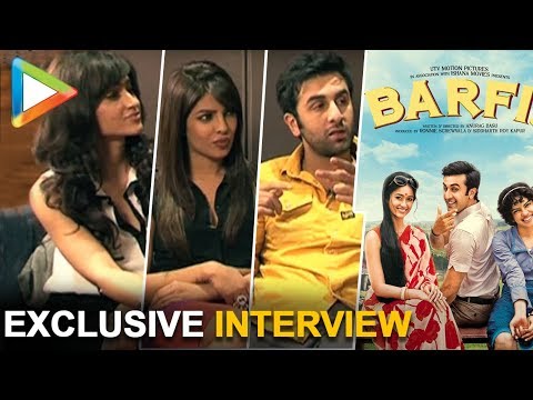 download lagu mp3 mp4 Barfi Promotion, download lagu Barfi Promotion gratis, unduh video klip Barfi Promotion