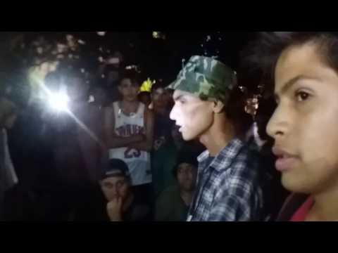 STUART LULO VS DOBLEB LOND - 8VOS - PARTIENDO CROMOSOMAS (2vs2) - Santa Fe