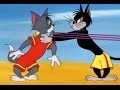 Tom And Jerry Muscle Beach Tom