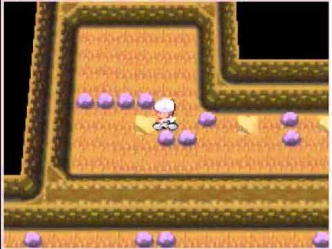 Pokemon Bloody Platinum Walkthrough 57  Victory Road, part 3 of 3