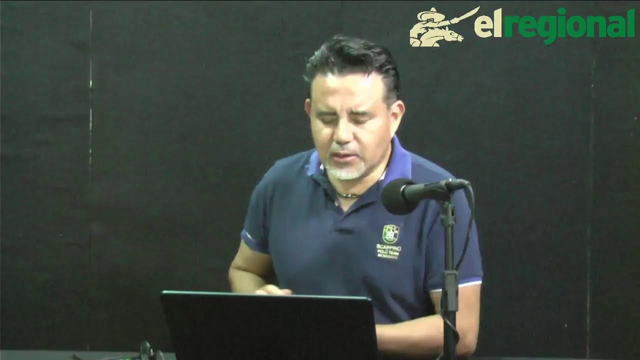 Noticiero en vivo con Eolo Pacheco - 20 Mayo 2025
