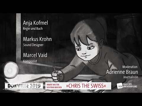 Dokville 2019: Chris the Swiss
