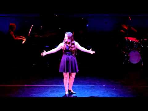 YoungArts NY 2014 | Jennifer Brooks | Musical Theater