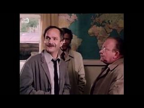 Inspektion Lauenstadt Folge 11 Die Frau des Briefträgers (TV Krimi, BRD 1976)