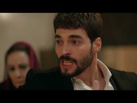 Hercai 4068 parte 2 Eres hijo de Dilsa y Hazar