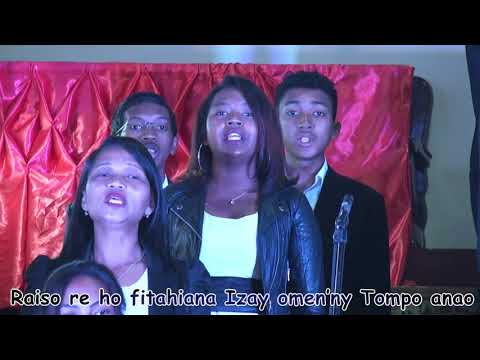 MIORENA MAFY TSARA - FFPM 295 (FEOMAFI - FJKM Tanjombato)