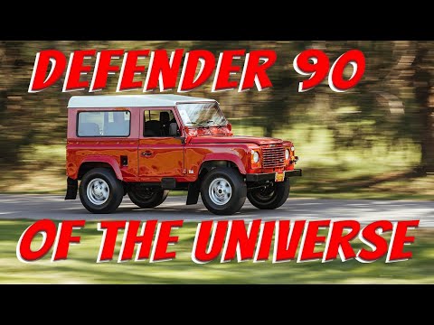 1990 Land Rover Defender (CC-1433209) for sale in Rockville, Maryland