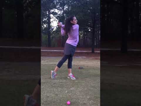 2019 Parker Stalvey Swing Sequence