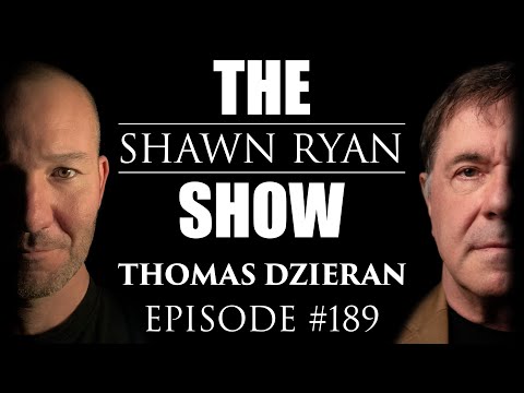 Thomas "Drago" Dzieran - Navy SEAL / The Terrorist Terrorizer | SRS #189
