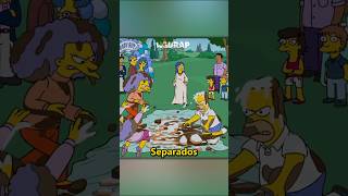 MARGE REVELA O MOTIVO DE PATTY E SELMA ODIAREM HOMER #simpsons