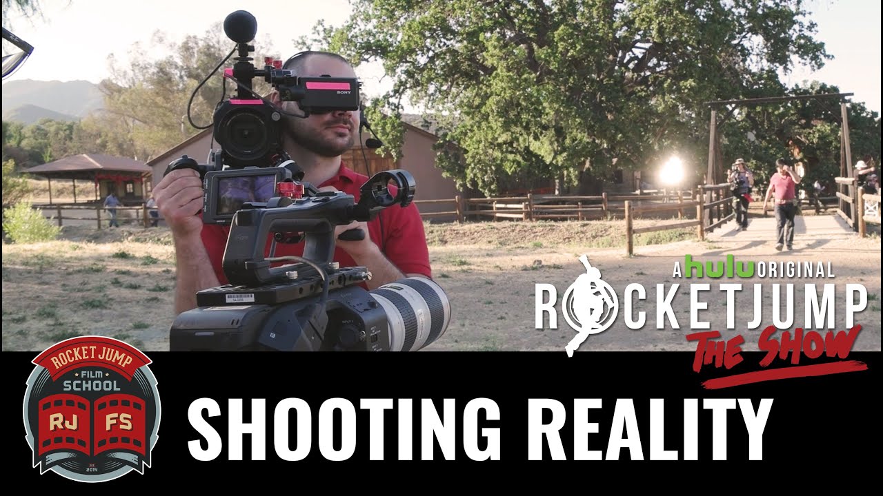 Shooting Reality