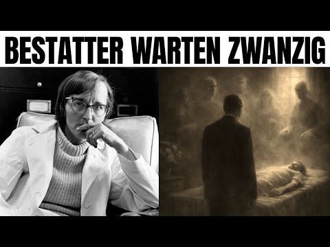 Warum du einen Toten nicht berühren willst – Bestatter erklären
