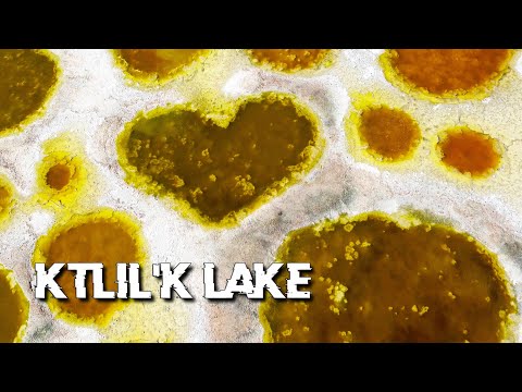 Heart of Kłlilx’w Lake (Ktlil'k Lake)(Khiluk Lake)(Spotted Lake)