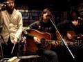 We Are Scientists Nobody Move Acoustic Nottingham In Store May 2006