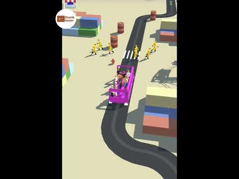 New Bus Arrival level 3 game#gamingvideos #games - YouTube