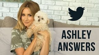Dec. Q&amp;A - My Love for Beyonce | Ashley Tisdale