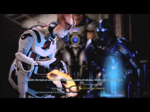 Mass Effect 2, Part 105: Flaming Krogan