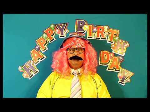 HAPPY BIRTHDAY NOELEEN. NOLEEN. (fast version)