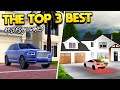 Top 3 Roleplay Games on Roblox! (2023)