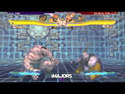 NWM4 - SFxT Top 8 - Clim (ZAN/HUG) vs EG.Ricky Ortiz (RUF/CHN)